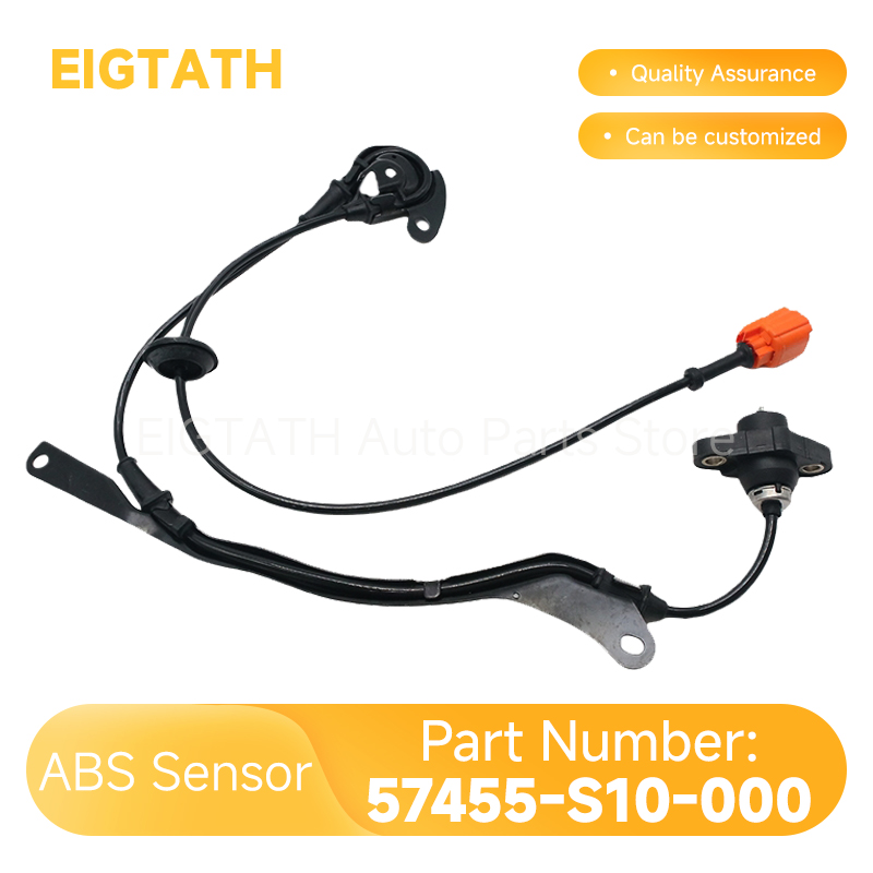 Car Accessories Wholesale - 57455-S10-000 Front Left ABS Wheel Speed