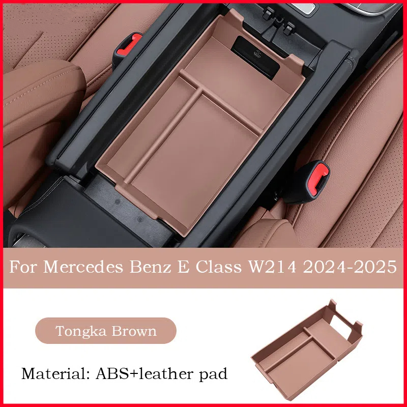 Car Accessories For Inside - For Mercedes Benz E Class W214
