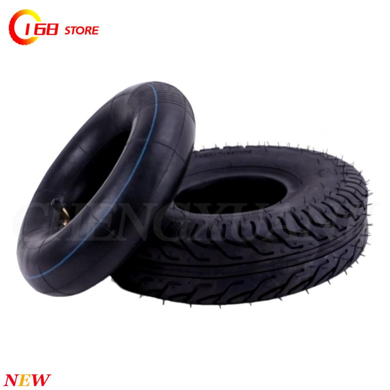 Car Accessories For Elderly - Tube Tire 4.00-5 Scooter and Power