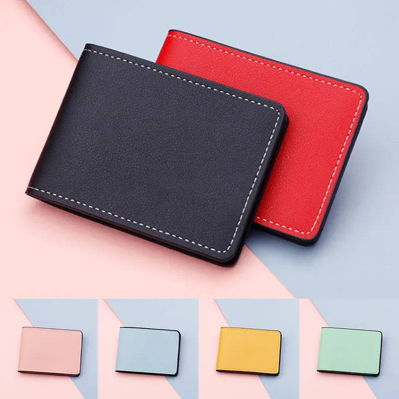 Car Accessories For Elderly - Ultra Thin Card Holder Auto Driver