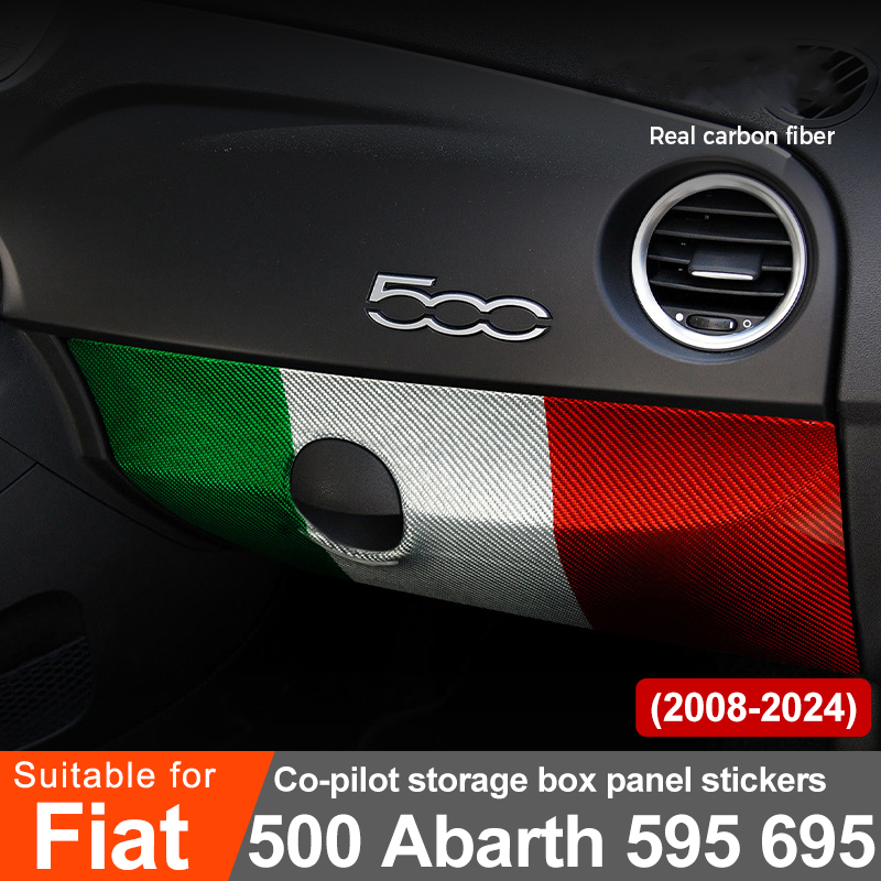 Car Accessories Low Price - For Fiat 500 Abarth 595 695
