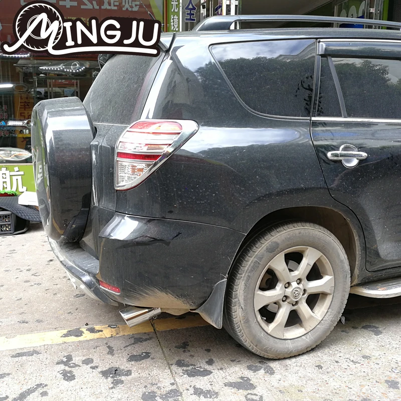 Car stainless steel exhaust pi - Car Accessories Low Price recension och pris