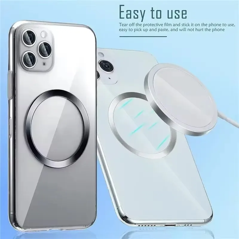 Stainless Steel Universal Magn - Car Phone Holder Magnetic recension och pris