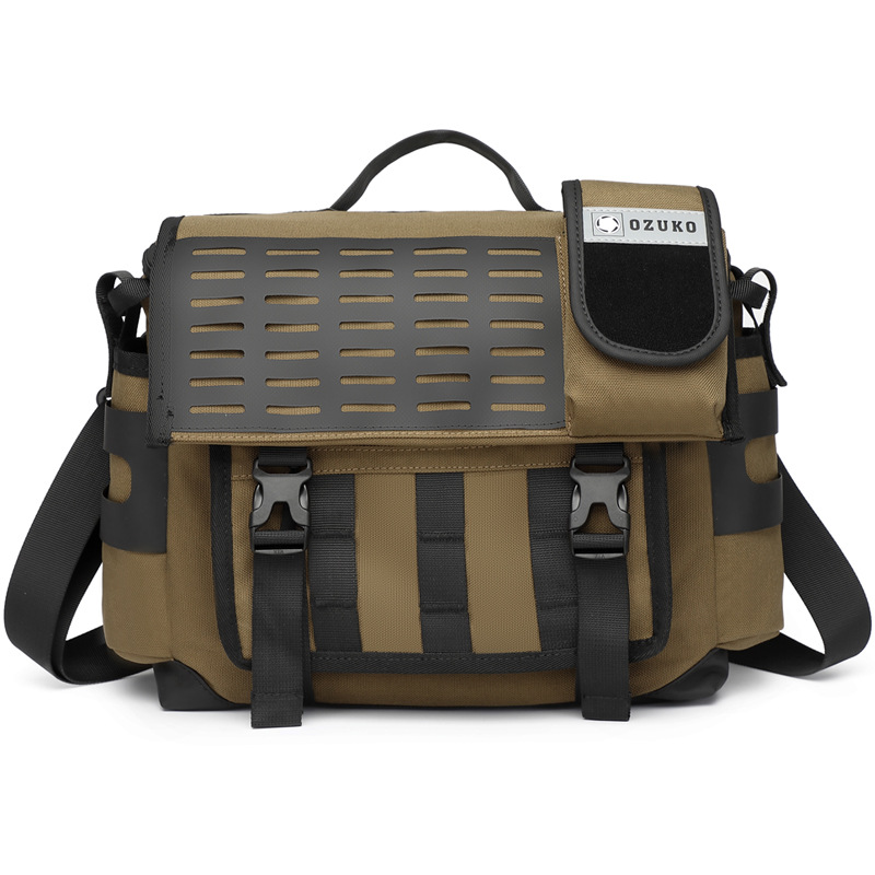OZUKO Men Shoulder Bag Fashion - Car Accessories Gifts For Men recension och pris