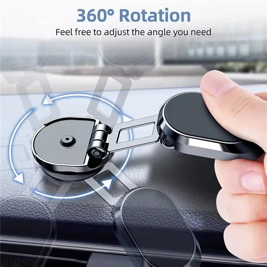 Magnetic Car Phone Holder Magn - Car Phone Holder Magnetic recension och pris