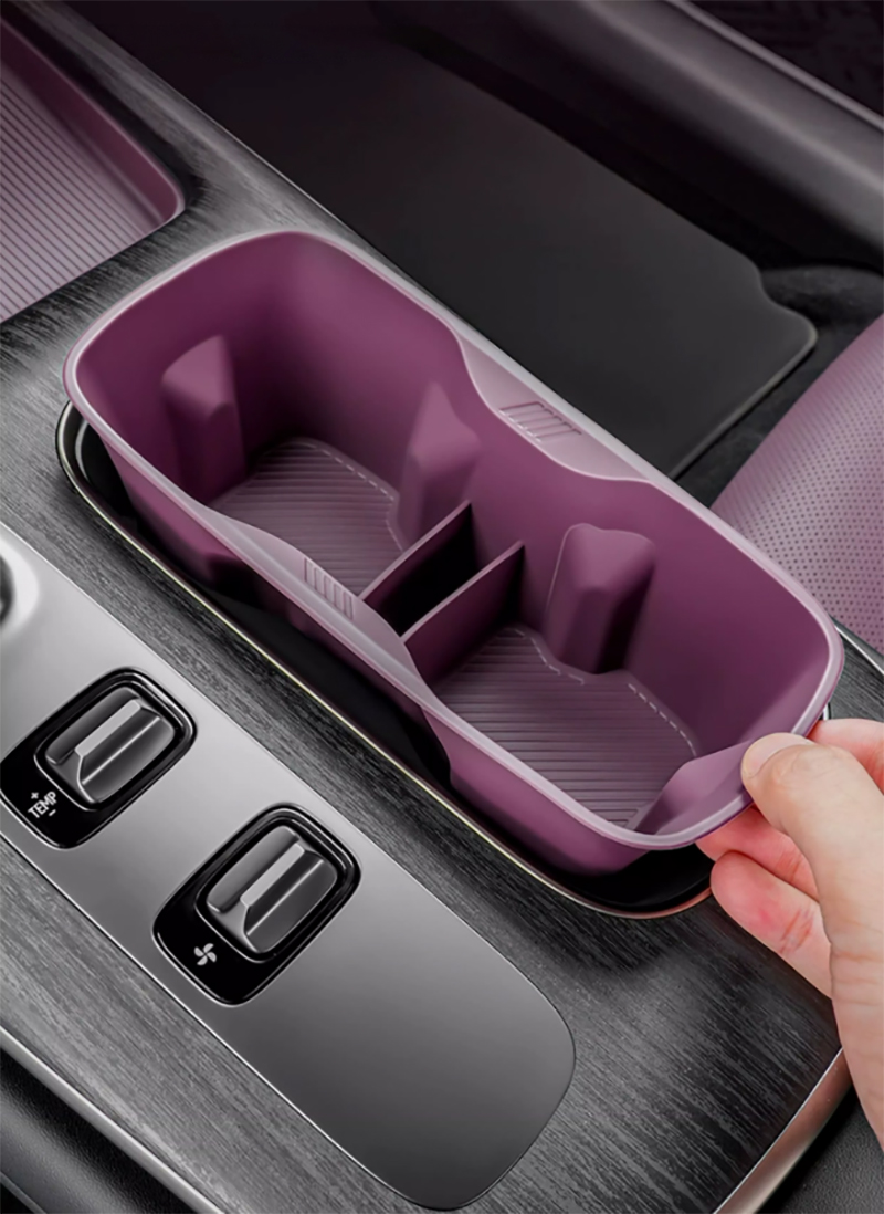 Central Control Water Cup Sili - Car Accessories Xiaomi recension och pris