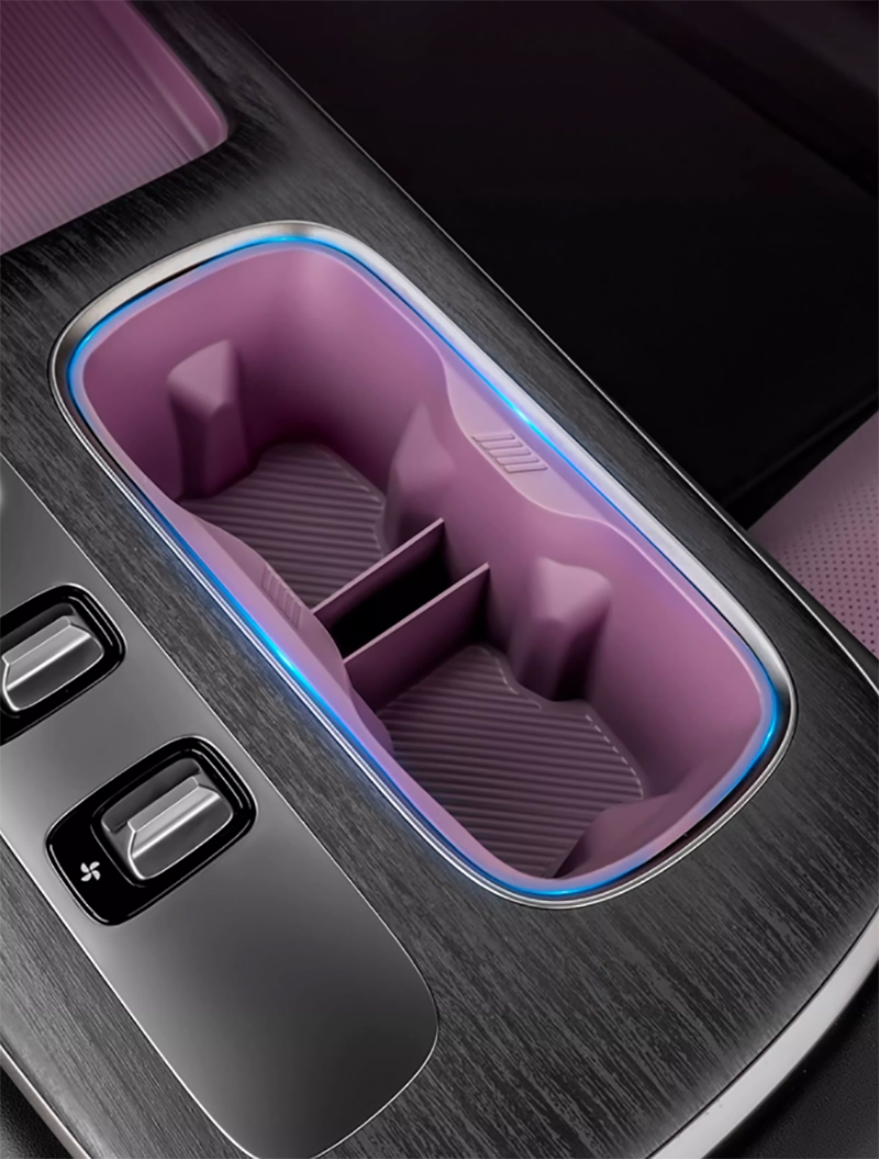 Central Control Water Cup Sili - Car Accessories Xiaomi recension och pris