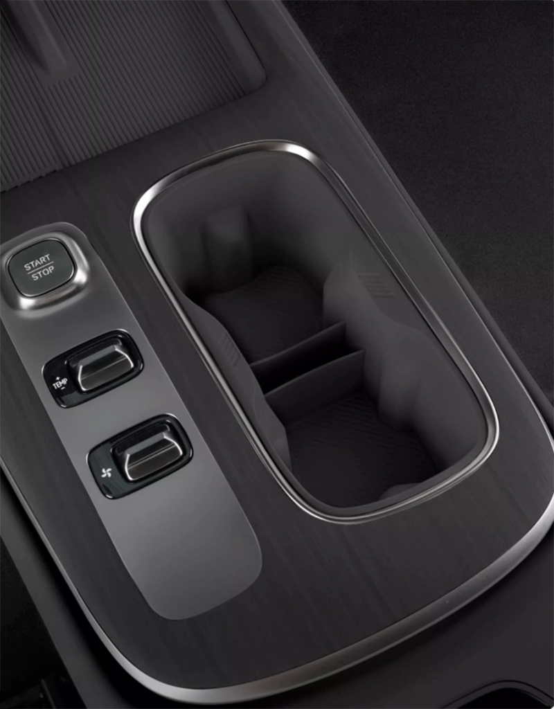 Central Control Water Cup Sili - Car Accessories Xiaomi recension och pris