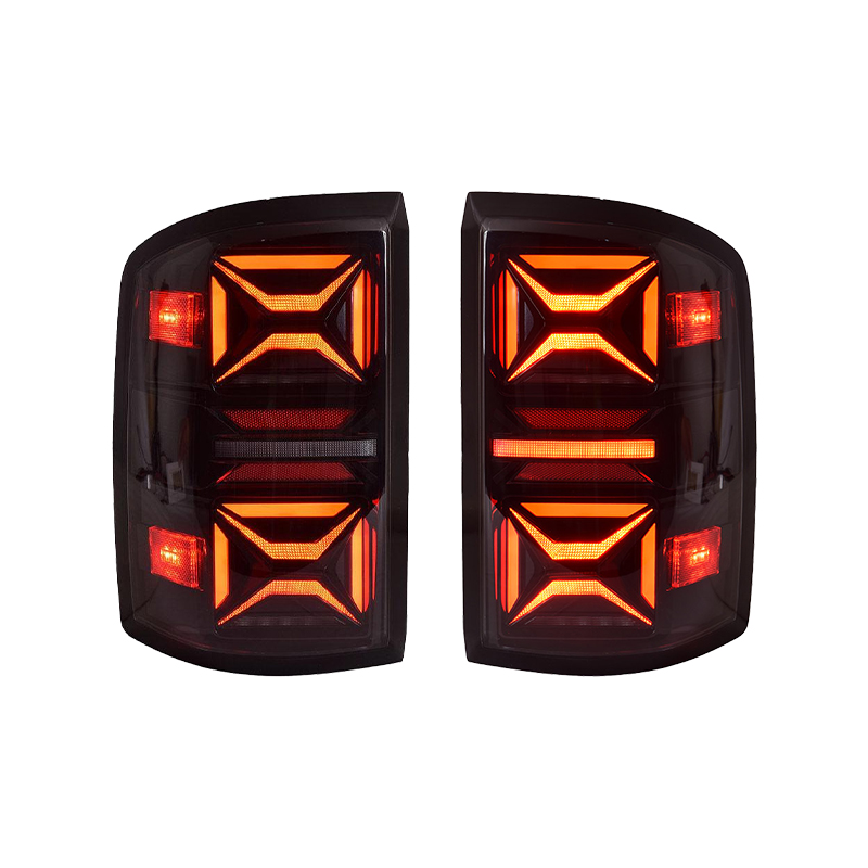 For GMC Sierra 1500 2014-2018  - Car Accessories Wholesale recension och pris