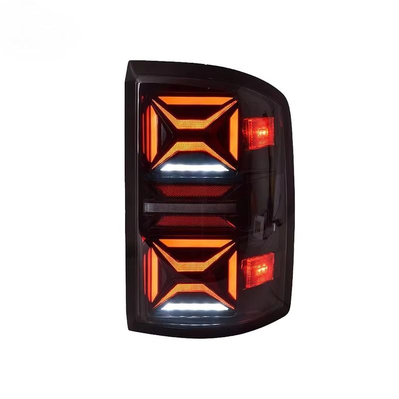 For GMC Sierra 1500 2014-2018  - Car Accessories Wholesale recension och pris