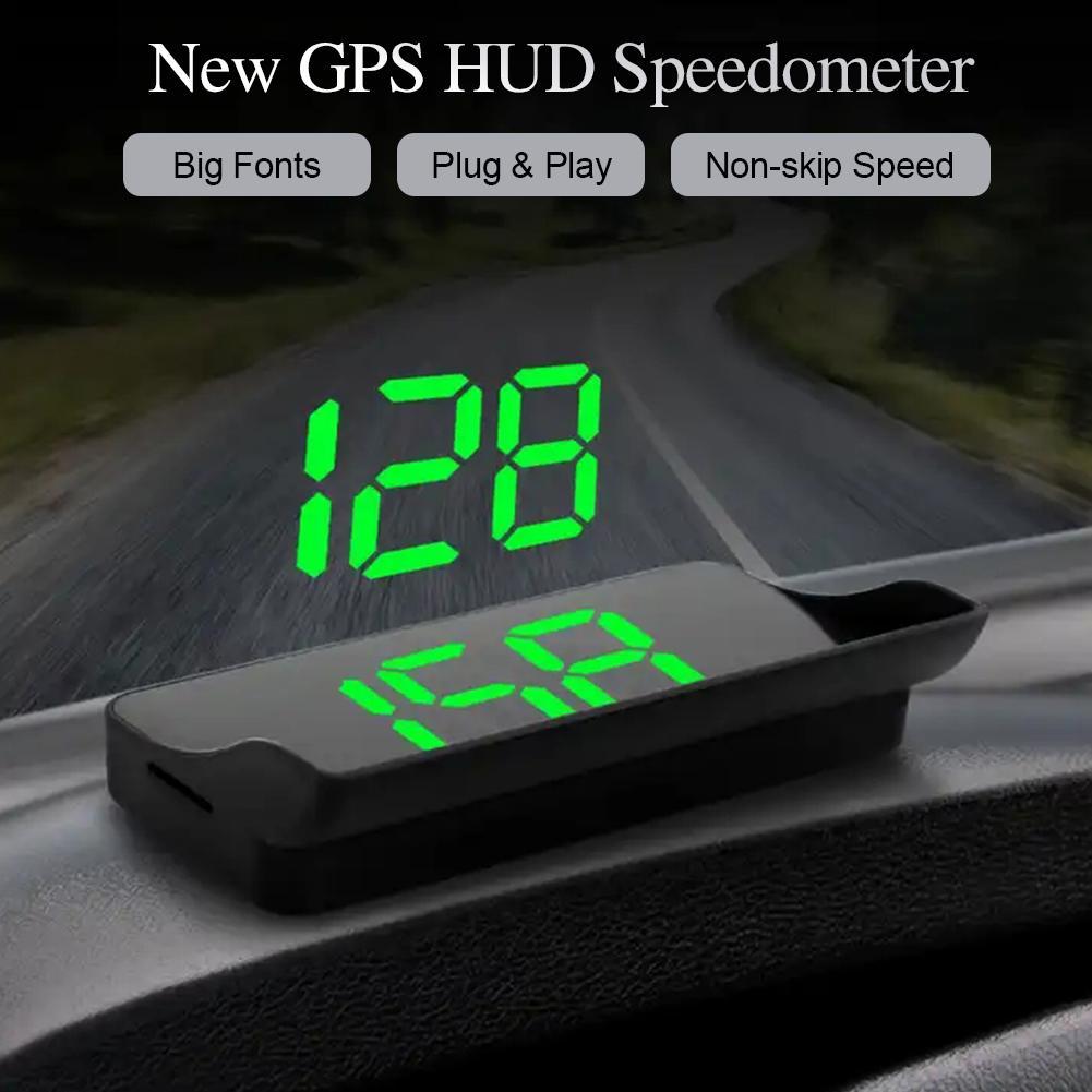 For Xiaomi Car HUD GPS Head Up - Car Accessories Xiaomi recension och pris