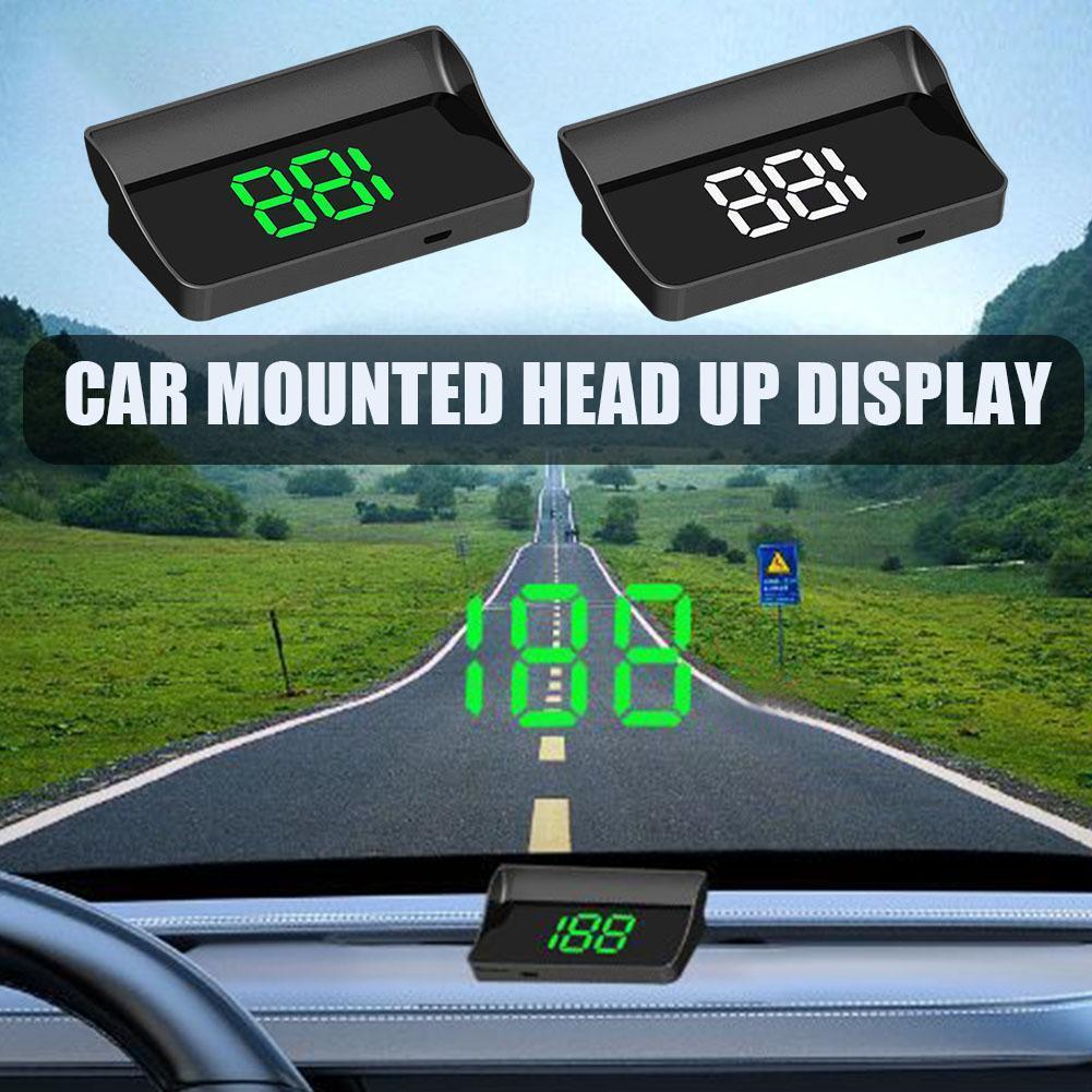 For Xiaomi Car HUD GPS Head Up - Car Accessories Xiaomi recension och pris