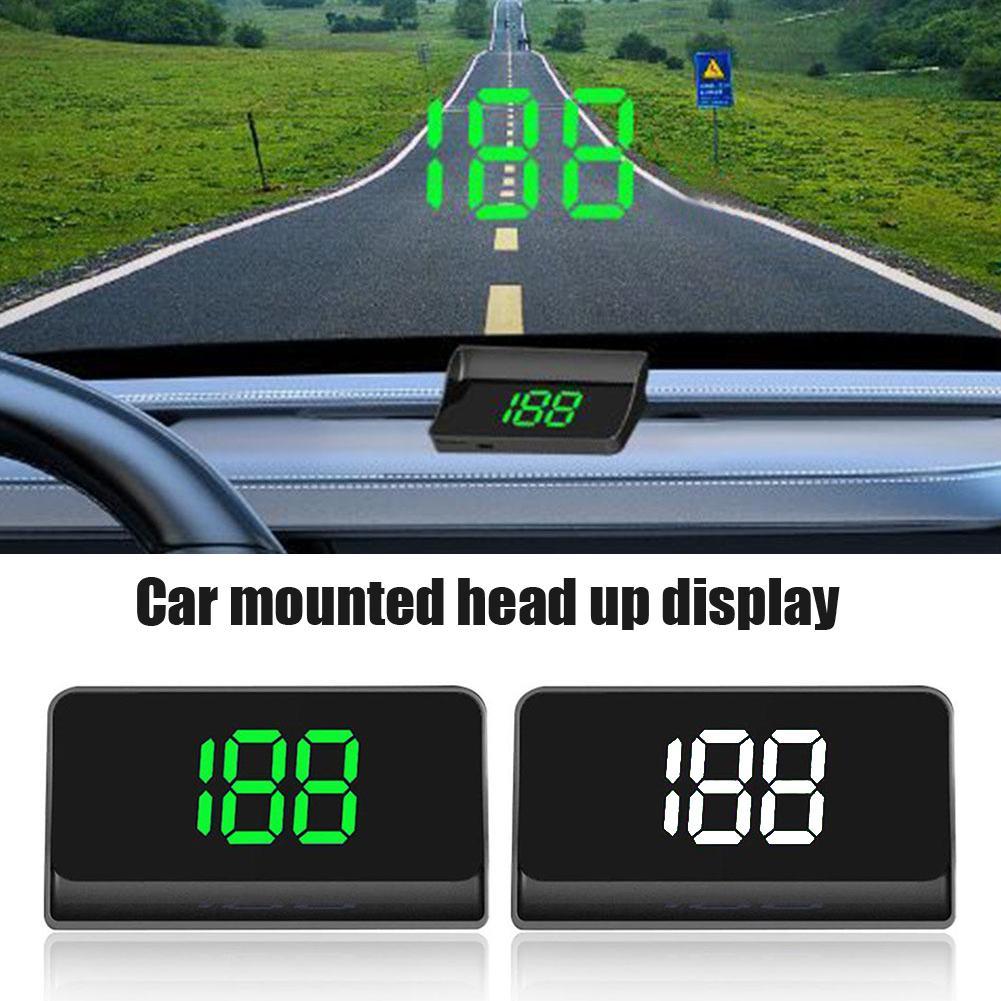 For Xiaomi Car HUD GPS Head Up - Car Accessories Xiaomi recension och pris