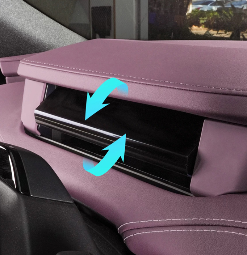 Car Dashboard Decorative Patch - Car Accessories Xiaomi recension och pris