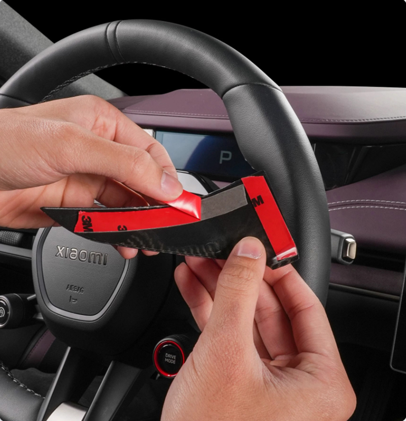 Car Dashboard Decorative Patch - Car Accessories Xiaomi recension och pris