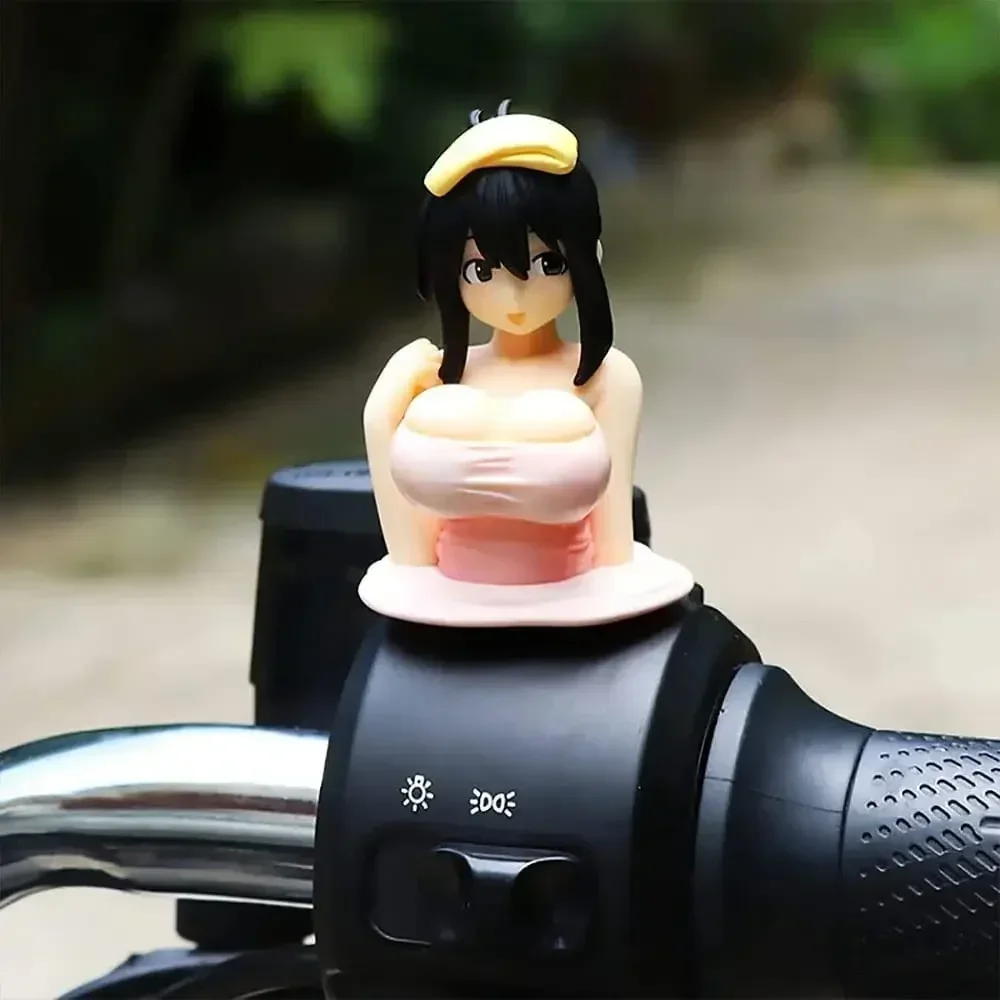 Sexy Anime Shaking Boobs Conso - Car Accessories Girly recension och pris