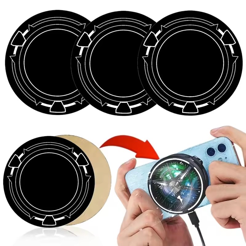 60mm Metal Plate Ring for Mags - Car Accessories Xiaomi recension och pris