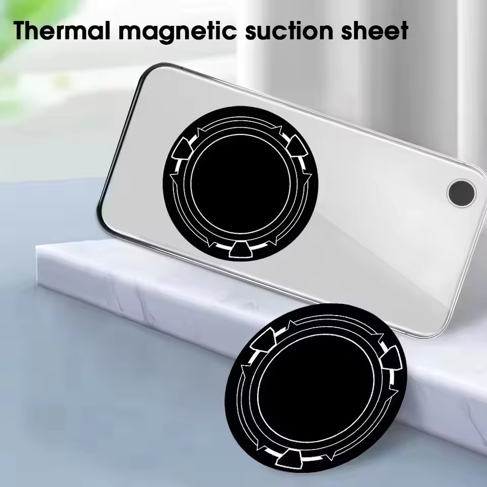 60mm Metal Plate Ring for Mags - Car Accessories Xiaomi recension och pris