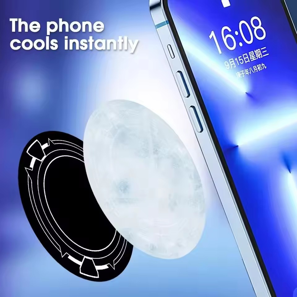 60mm Metal Plate Ring for Mags - Car Accessories Xiaomi recension och pris