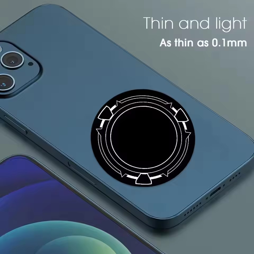 60mm Metal Plate Ring for Mags - Car Accessories Xiaomi recension och pris