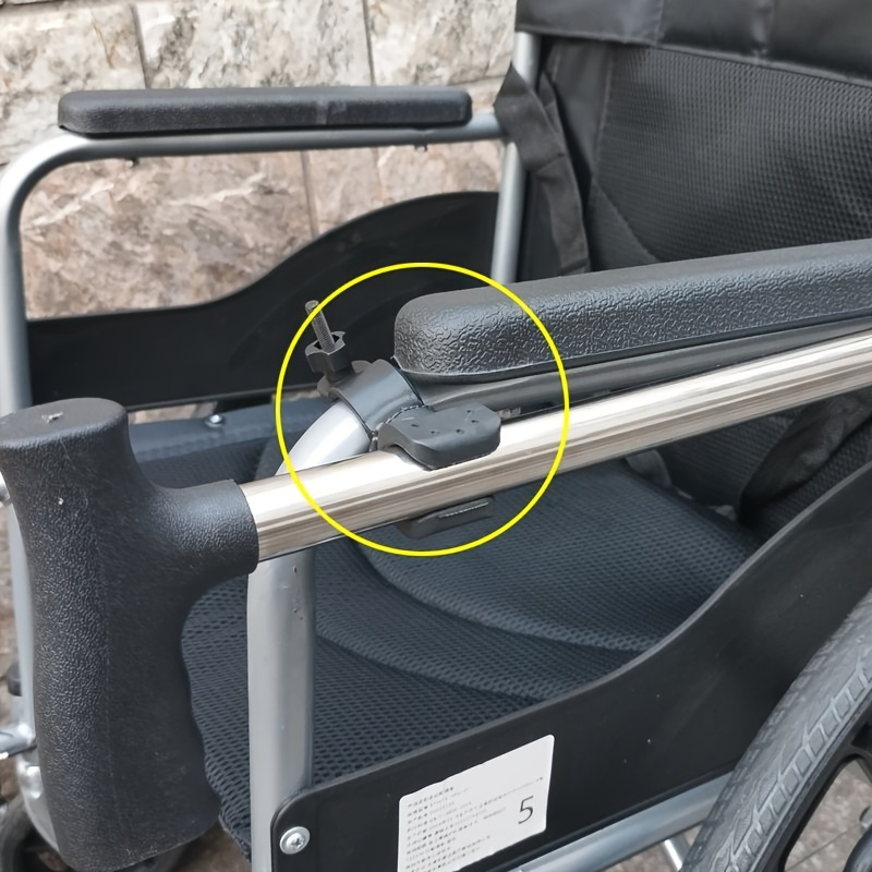 Electric Manual Wheelchair Cru - Car Accessories For Elderly recension och pris
