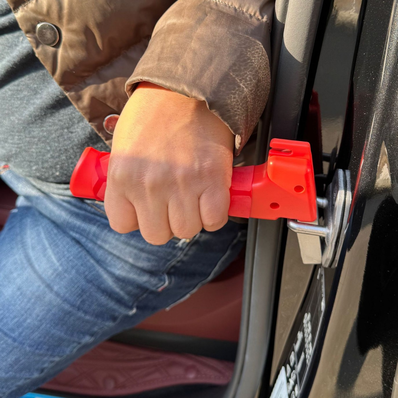 Multifunctional Car Door Assis - Car Accessories For Elderly recension och pris