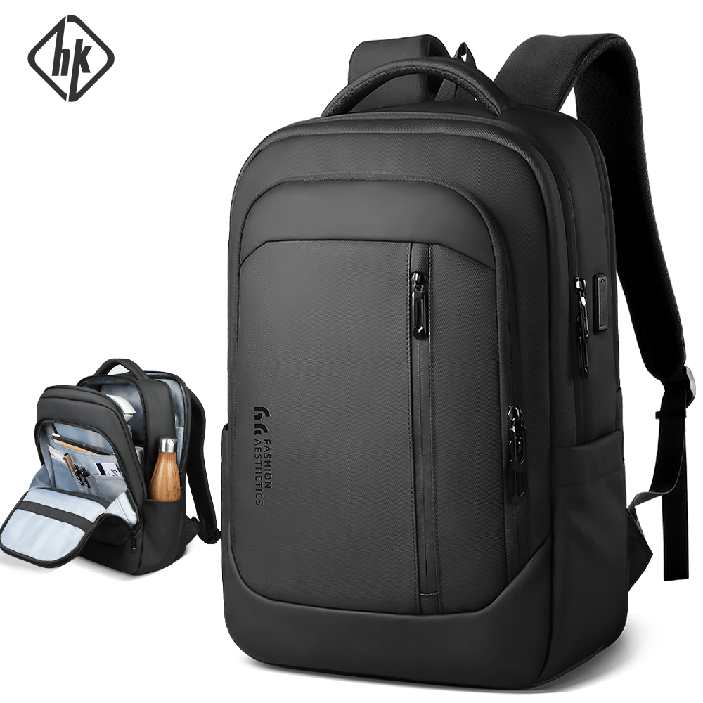 HK New Design Travel Backpack  - Car Accessories Gifts For Men recension och pris