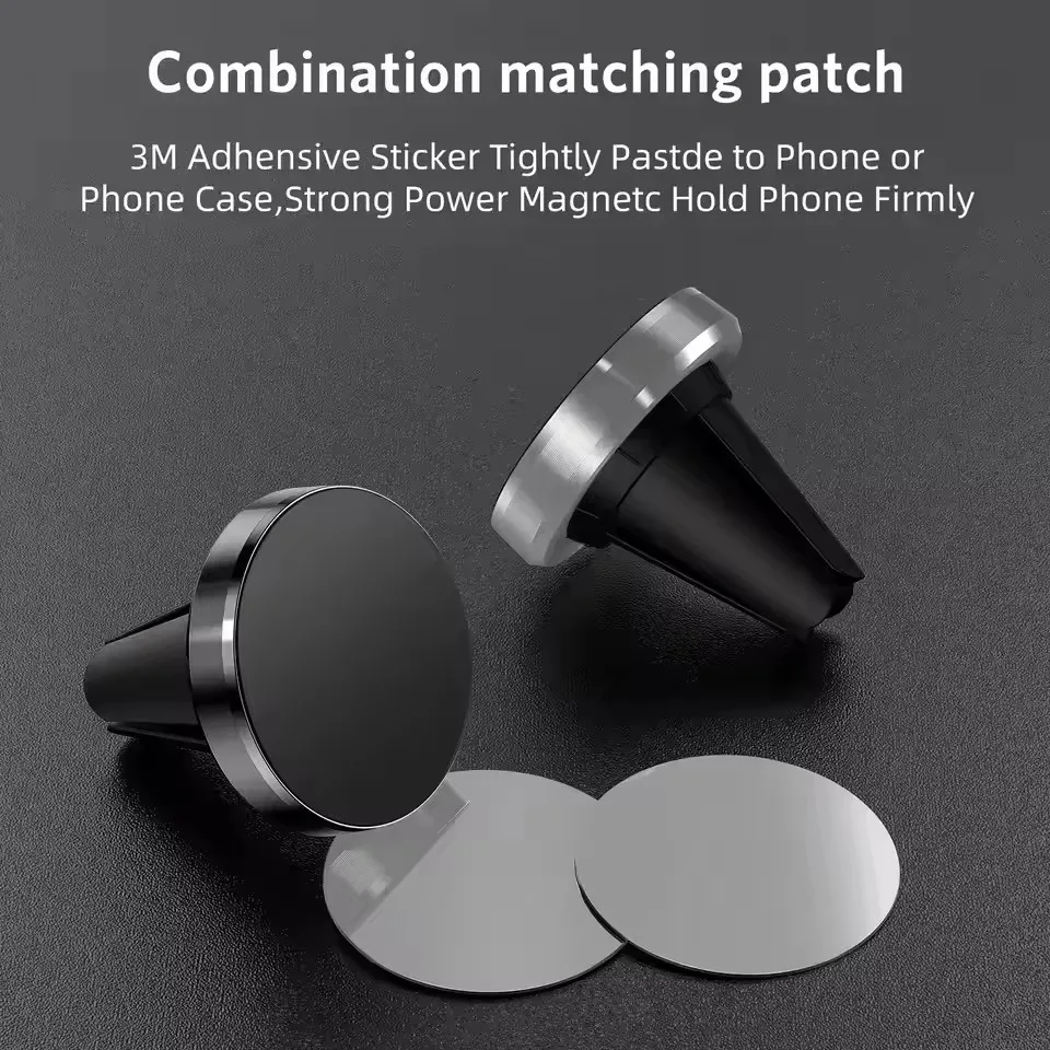 Magnetic Car Phone Holder Moun - Car Accessories Xiaomi recension och pris