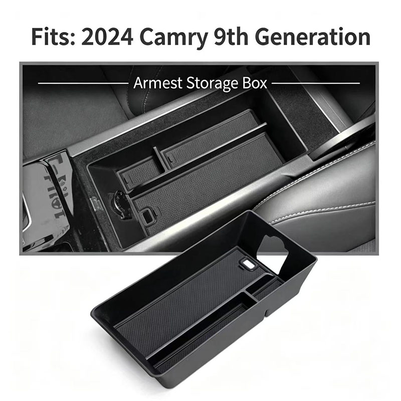 For Toyota Camry 9th 2025 2026 - Car Accessories Exterior recension och pris