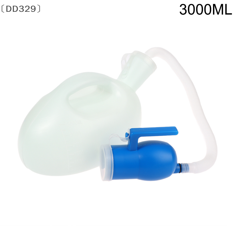 〔DD329〕3000ml Elderly Portable - Car Accessories For Elderly recension och pris