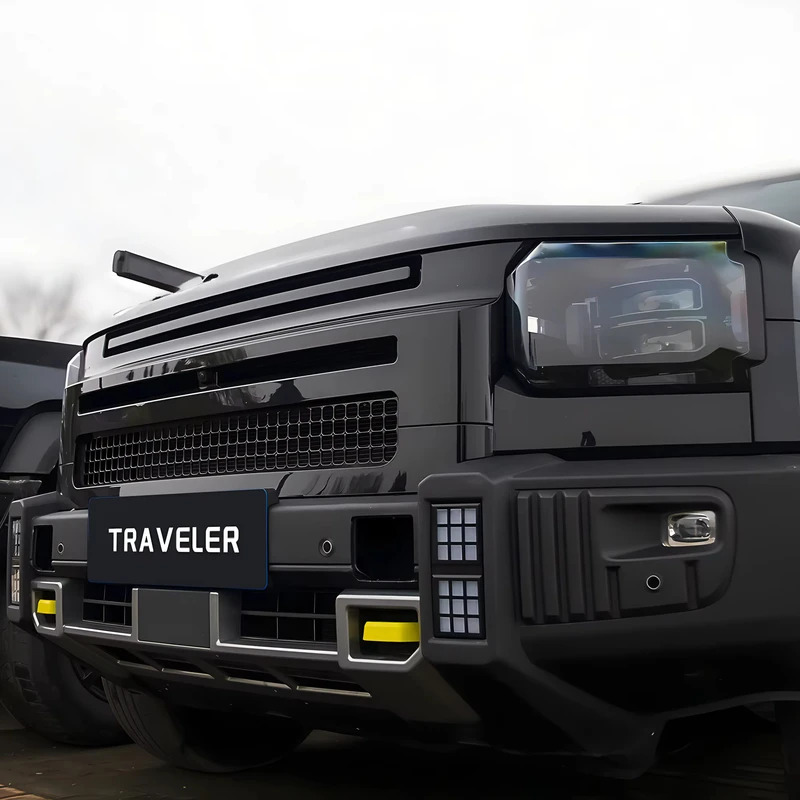 Jetour Traveller T2 Car Body K - Car Accessories Wholesale recension och pris
