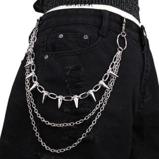 Unisex Hip Hop Punk Rock Metal - Car Accessories Gifts For Men recension och pris