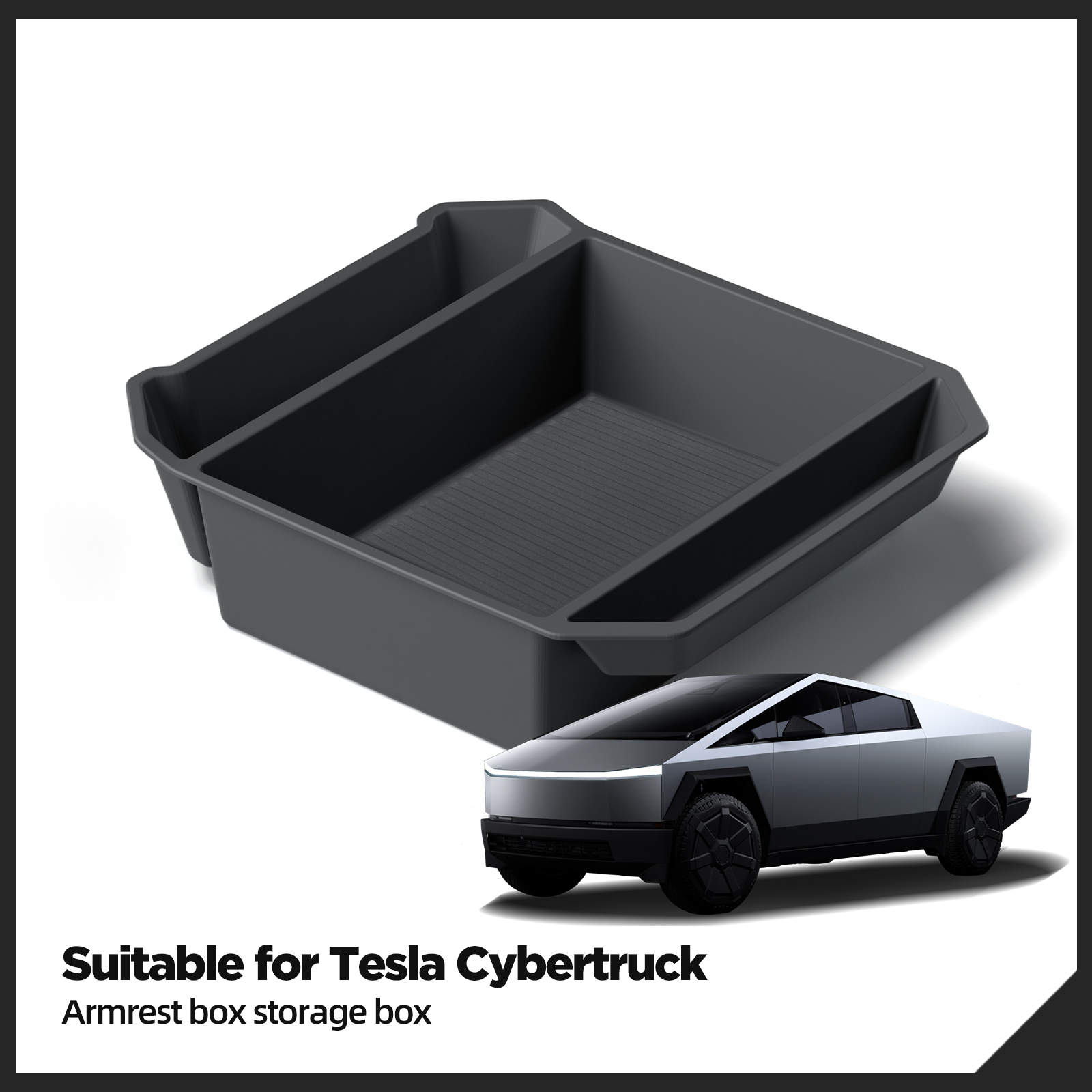 For Tesla Cybertruck Car Cente - Car Accessories For Inside recension och pris