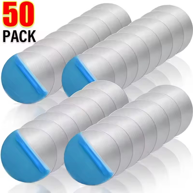 1/50Pcs Magnetic Metal Plate F - Car Phone Holder Magnetic recension och pris