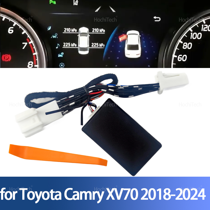 For Toyota Camry XV70 Daihatsu - Car Accessories Low Price recension och pris