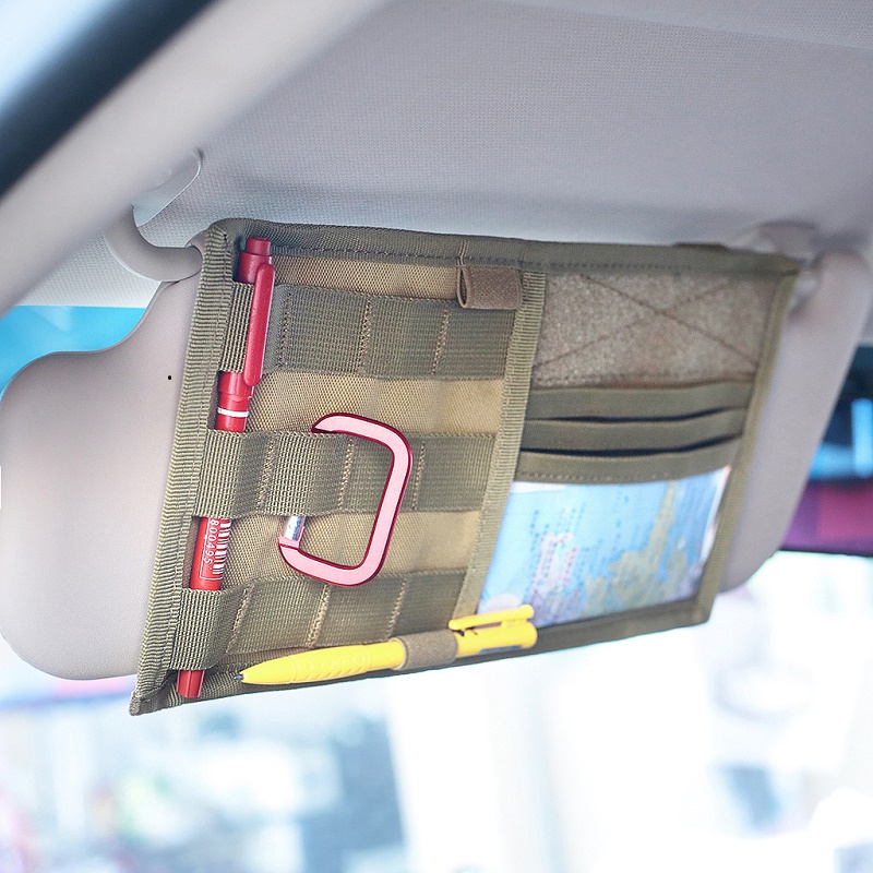 Tactical Multifunctional Car S - Car Accessories For Elderly recension och pris