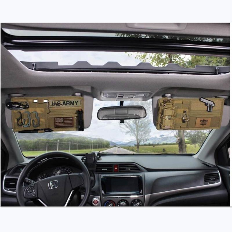Tactical Multifunctional Car S - Car Accessories For Elderly recension och pris