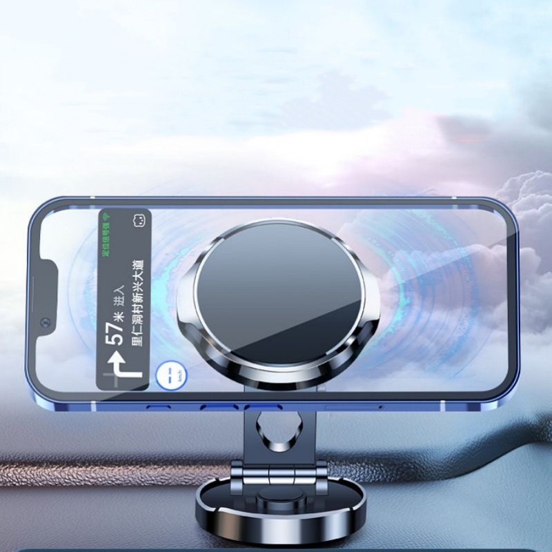 Strong Magnetic Mobile Phone S - Car Phone Holder Magnetic recension och pris