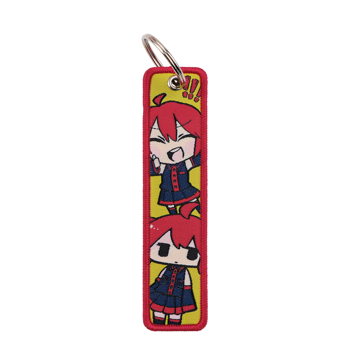 Cute Anime Girls Keychain for  - Car Accessories Girly recension och pris