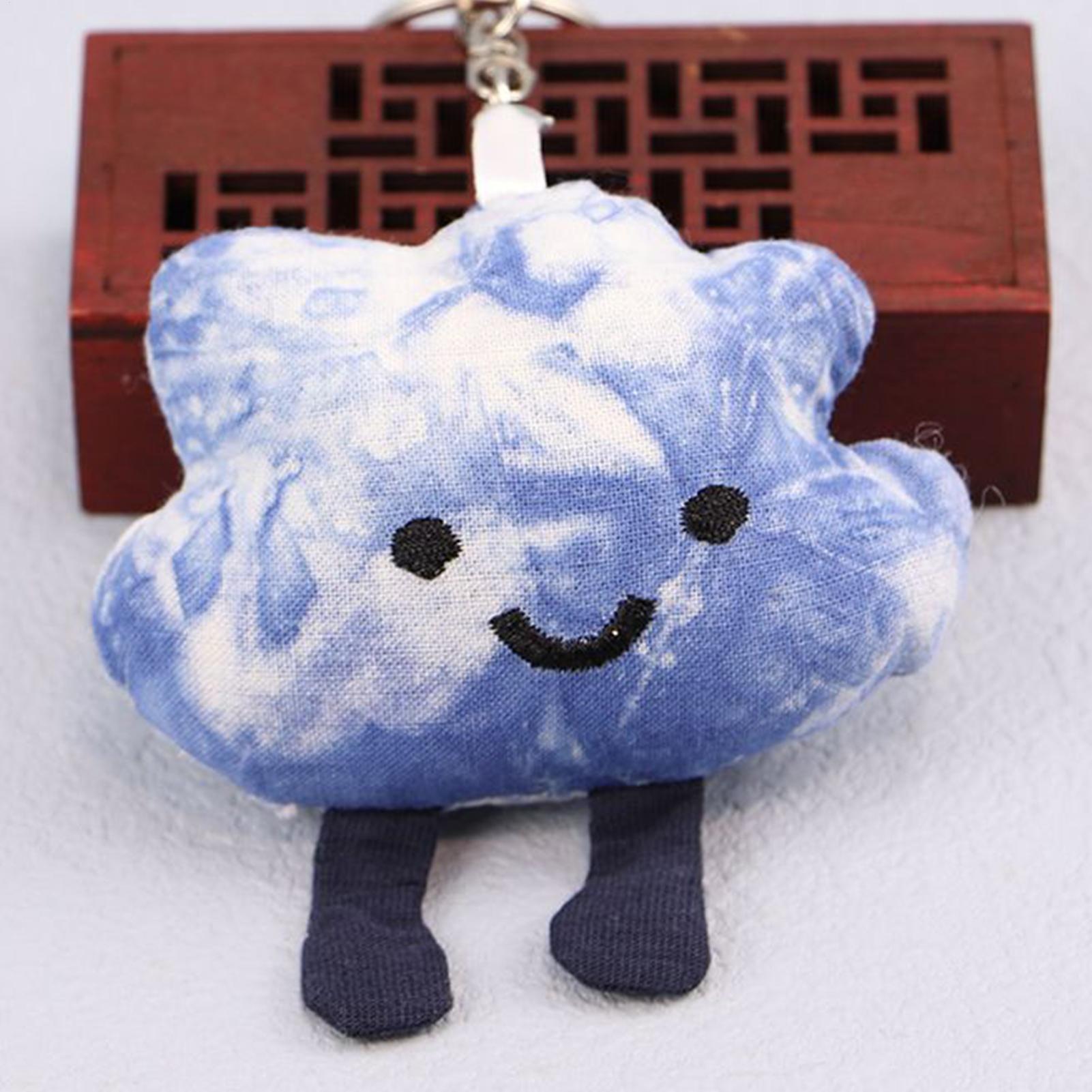 Dinosaur Plush Keychain Cute G - Car Accessories Girly recension och pris