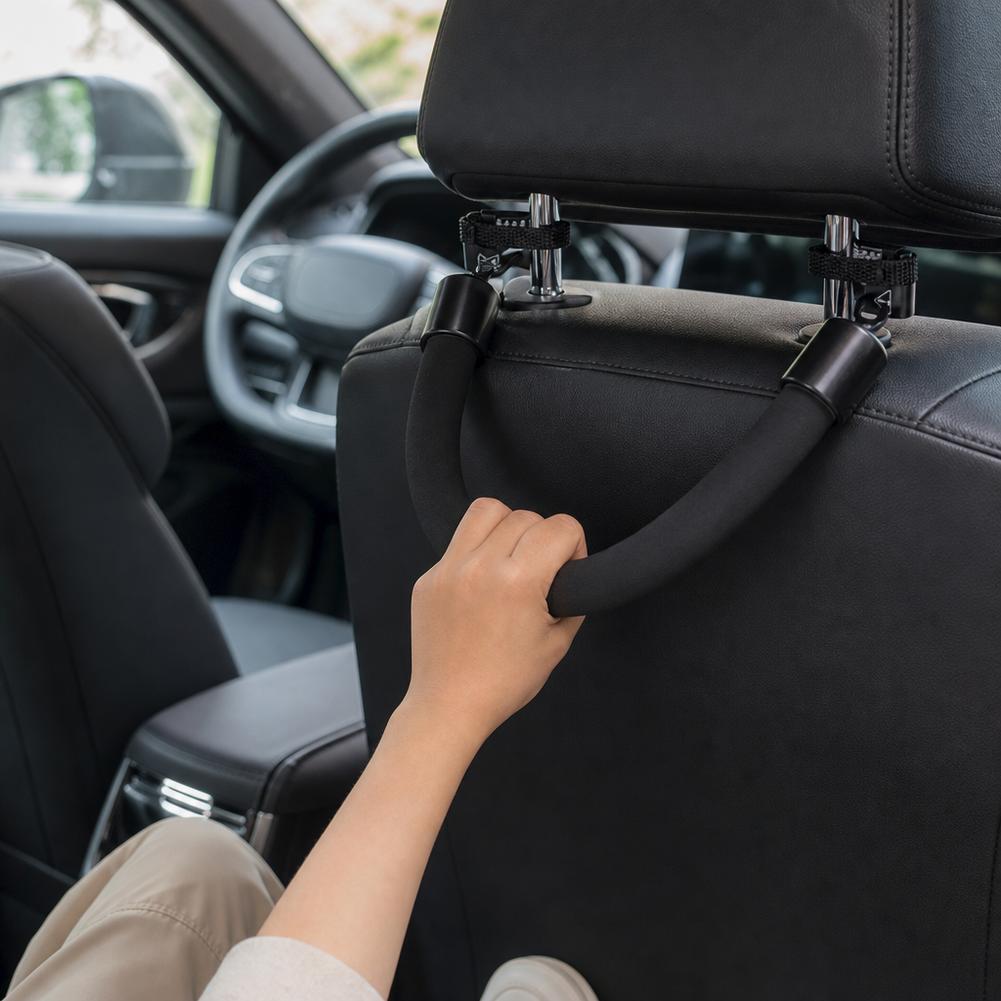 Car Seat Back Headrest Hanger  - Car Accessories For Elderly recension och pris