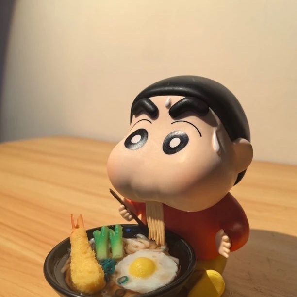 10cm Kawaii Crayon Shin-chan D - Car Accessories Girly recension och pris
