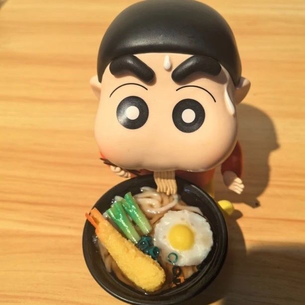 10cm Kawaii Crayon Shin-chan D - Car Accessories Girly recension och pris