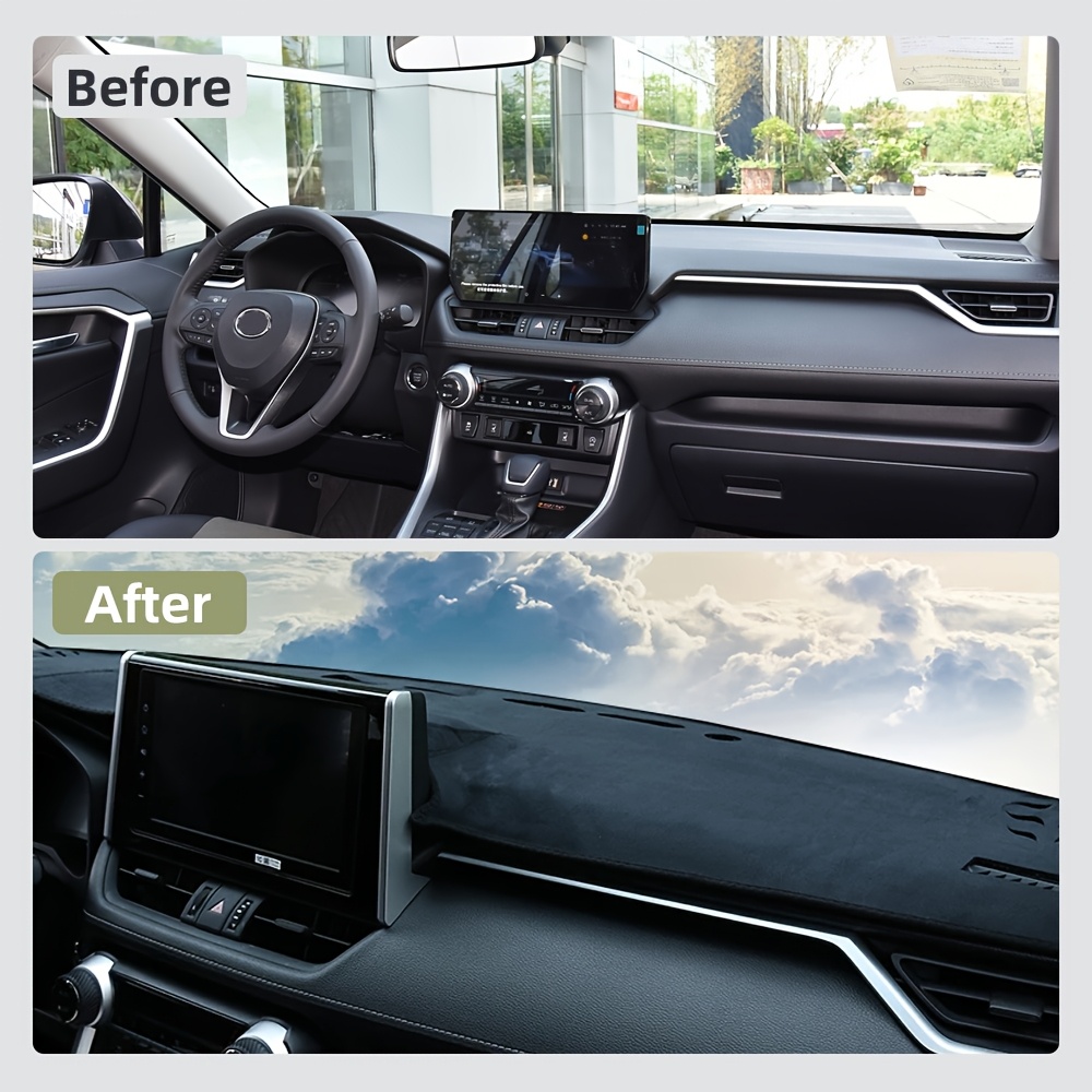 For Toyota RAV4 2019-2025 Car  - Car Accessories Exterior recension och pris
