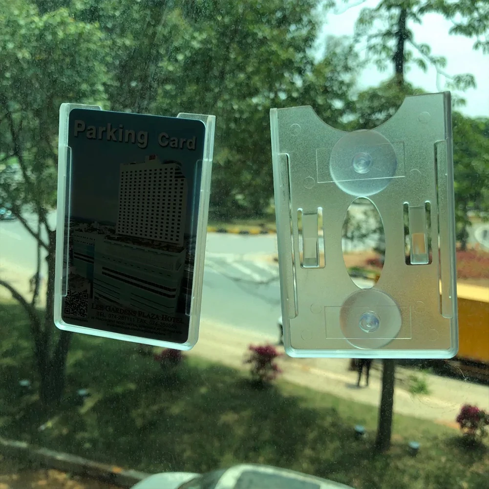 Universal Car Card Holder Wind - Car Accessories For Elderly recension och pris
