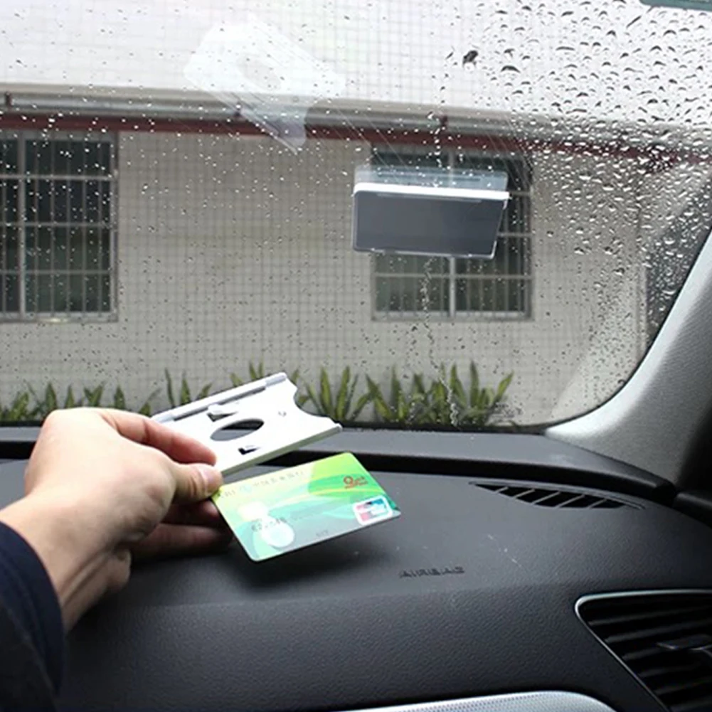 Universal Car Card Holder Wind - Car Accessories For Elderly recension och pris