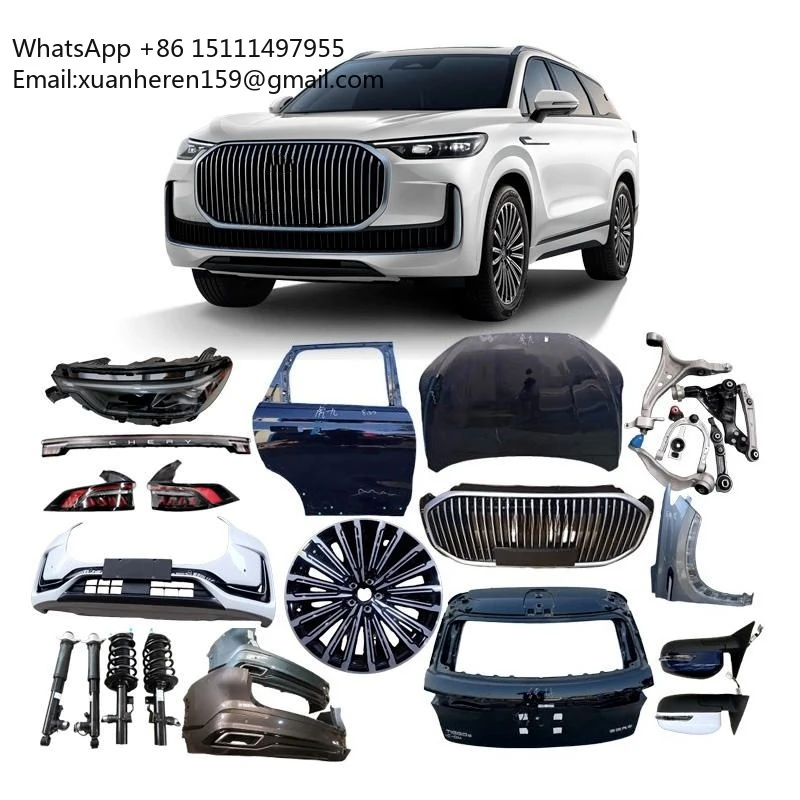 Best Selling Original Car Part - Car Accessories Wholesale recension och pris