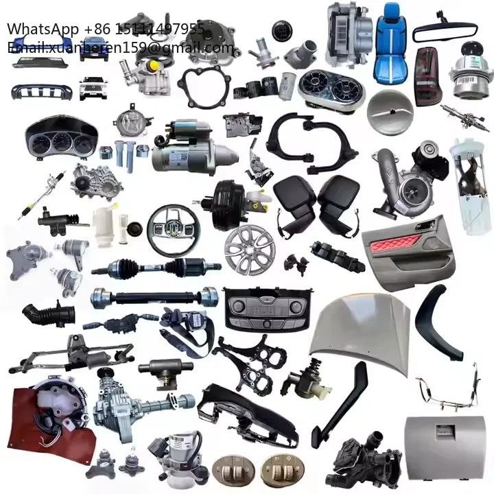 Best Selling Original Car Part - Car Accessories Wholesale recension och pris