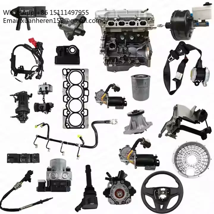 Best Selling Original Car Part - Car Accessories Wholesale recension och pris