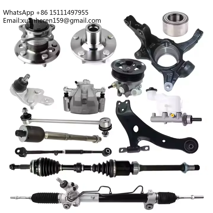 Best Selling Original Car Part - Car Accessories Wholesale recension och pris